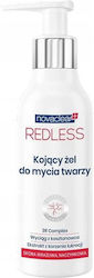 Equalan Pharma Redless Calming Gel Facial Cleanser 150ml Equalan Pharma Redless Calming Gel Facial Cleanser 150ml