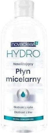 Equalan Pharma Hydro Micellar Water Αφαίρεσης Μακιγιάζ Προσώπου 400ml