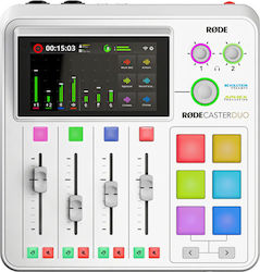 Rode Rodecaster Duo Ψηφιακή Κονσόλα & Bluetooth