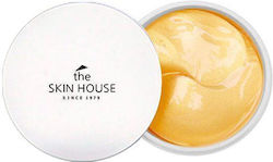 The Skin House Wrinkle Golden Snail Patches Ματιών
