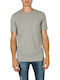 T-shirt Γκρι