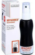 Mykored Mykored Athlete's Αποσμητικό για Μύκητες Ποδιών με Ουρία 70ml