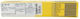 Esab Ηλεκτρόδια 3.2mm x 350mm 5.5kg 189τμχ 4600323200
