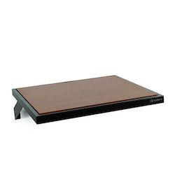 NorStone Esse Ws Мебел за Hi-Fi Черен