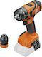 Fein ASB 18 Q AS N00 Percussive Drill Driver Battery Solo Brushless 18V