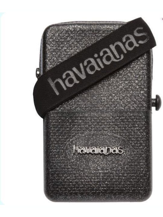 Havaianas Feminin Necesare în culoarea Negru