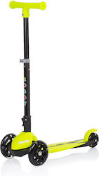 Chipolino Kids Scooter Foldable Robby 3-Wheel w...