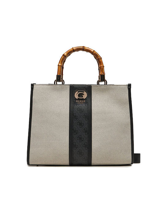 Guess Damen Tasche Hand Ecru AG933722_NENCOALL