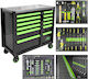 JBM Tool Trolley and 172 Tools