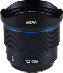 Laowa 10mm f/2.8 Zero-D FF Autofocus Voller Rahmen für Nikon Z Mount