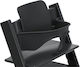 Stokke High Chair Seat Tripp Trapp in Black Color