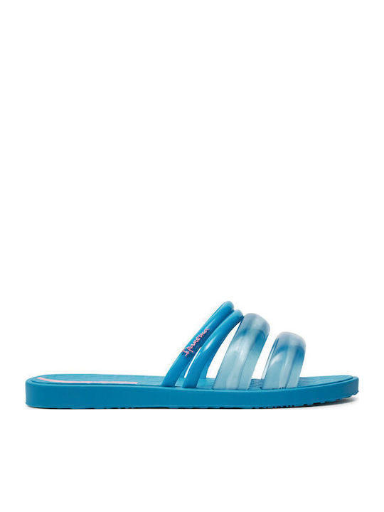 Ipanema Șlapi Puffer Slide Albastru