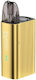 S-elf Juice AEQ Qub3d Gold Pod Kit 2ml με Ενσωμ...