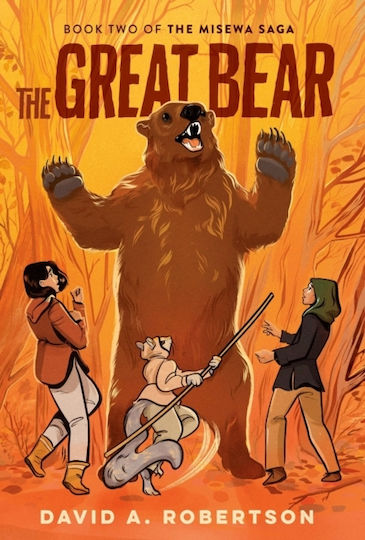 Great Bear Great Bear