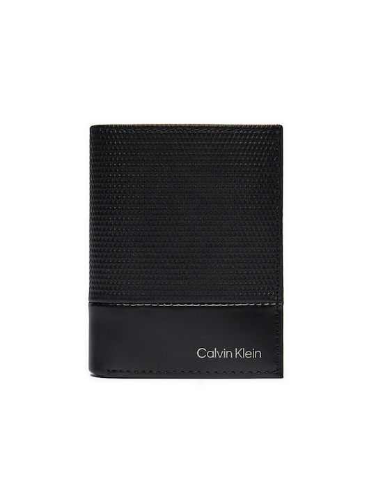 Calvin Klein Men's Wallet Black