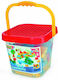 Wader Building Blocks for 3+ Years 134 Pieces