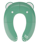 Badabulle Toddler Toilet Seat Green