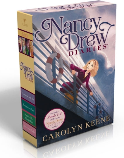 Nancy Drew Diaries Boxed Set