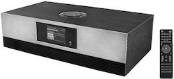 Soundmaster Ηχοσύστημα 2.0 EliteLine ICD2080SW 30W με Network Player και Bluetooth Soundmaster Ηχοσύστημα 2.0 EliteLine ICD2080SW 30W με Network Player και Bluetooth