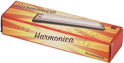 Keycraft Πνευστό Μουσικό Παιχνίδι Harmonica