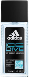adidas Ice Dive Αποσμητικό Spray adidas Ice Dive Αποσμητικό Spray