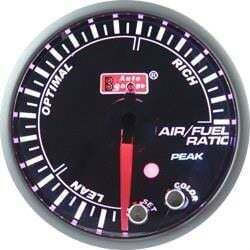 Auto Gauge Car Air-Fuel Analog Instrument 60mm