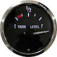 Auto Gauge Car Fuel Level Analog Instrument 52mm