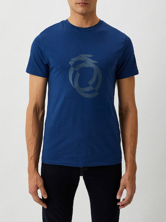 Trussardi T-shirt Blue 30147