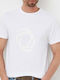 T-shirt Άσπρο