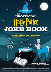 Unofficial Harry Potter Joke Book Great Guffaws For Gryffindor