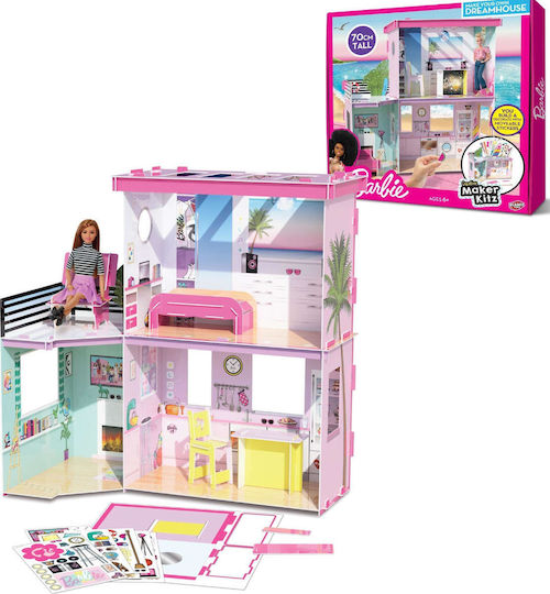 Bladez Toyz Dollhouse with Furniture