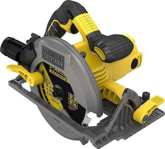 Stanley FME301 Kreissäge 1650W mit Staubabsaugsystem