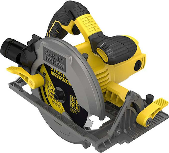 Stanley FME301 Дисков Трион 1650W с Система за Прахосмукачка