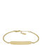 Fossil Elliott Γυναικείο Βραχιόλι 19cm