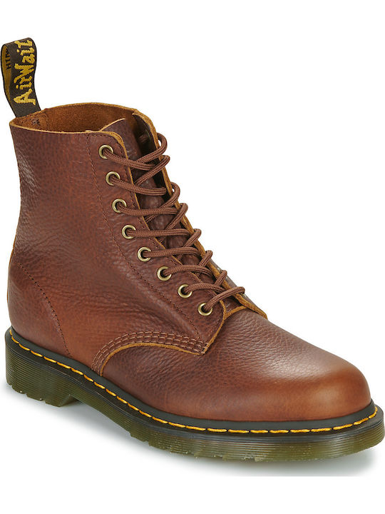1460 Pascal Brown Boots