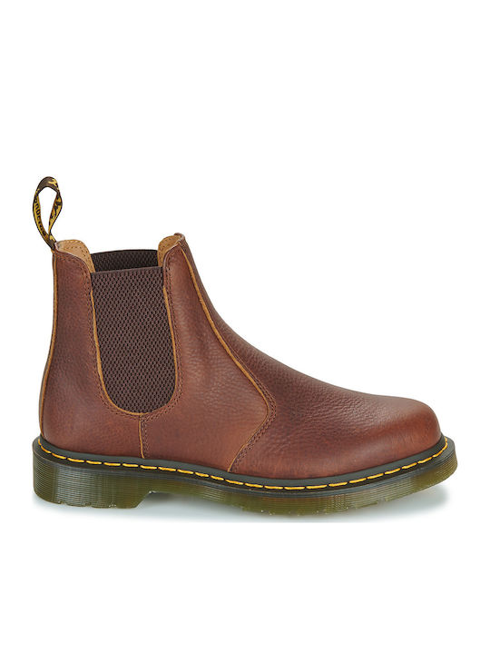 Dr. Martens 2976 Ghete Barbați Chelsea Din Piel...