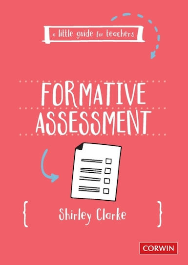 Little Guide For Teachers: Formative Assessment Little Guide For Teachers: Formative Assessment