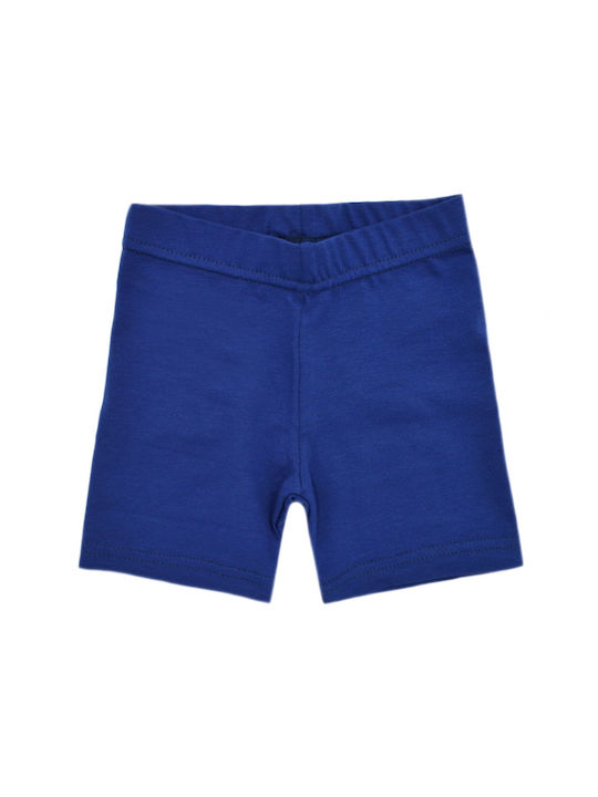 Prod Kinder Shorts/Bermudas Stoff Blau