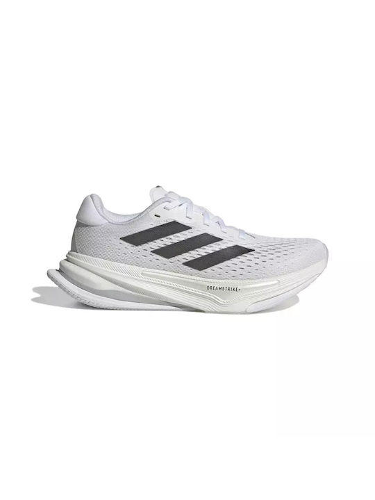 Adidas Supernova Prima Γυναικεία Αθλητικά Παπούτσια Running Λευκά