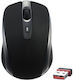Evolveo WML-306 Wireless Mouse Black