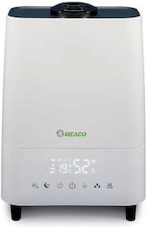 Meaco Mist Deluxe 202 Ionizator / Purificator de Aer 105W pentru Spații 65m²