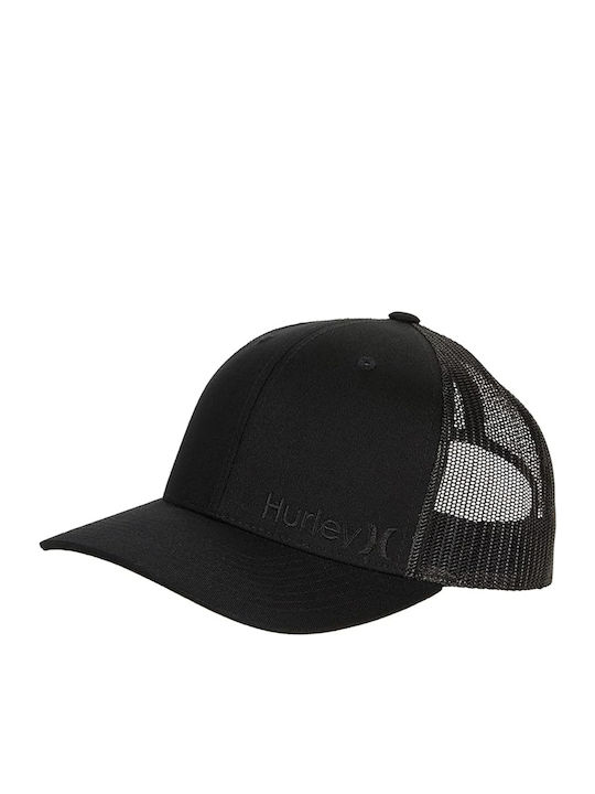 Hurley Jockey Schwarz
