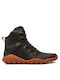 Vivobarefoot Men's Hiking Boots Brown