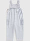 Kids' Overall Light Blue