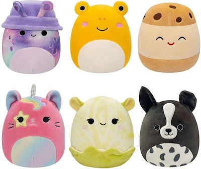 Plüsch Squishmallows 13 cm (Verschiedene Designs) 1Stück