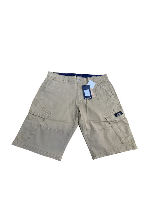 Van Hipster Men's Shorts Beige