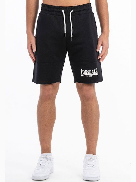 Lonsdale Scarvell Men's Shorts Black/white