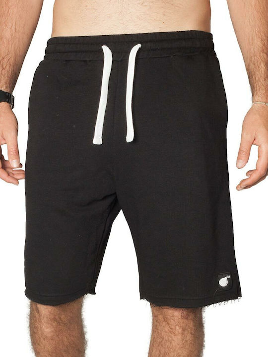 Bigbong Sportliche Herrenshorts black