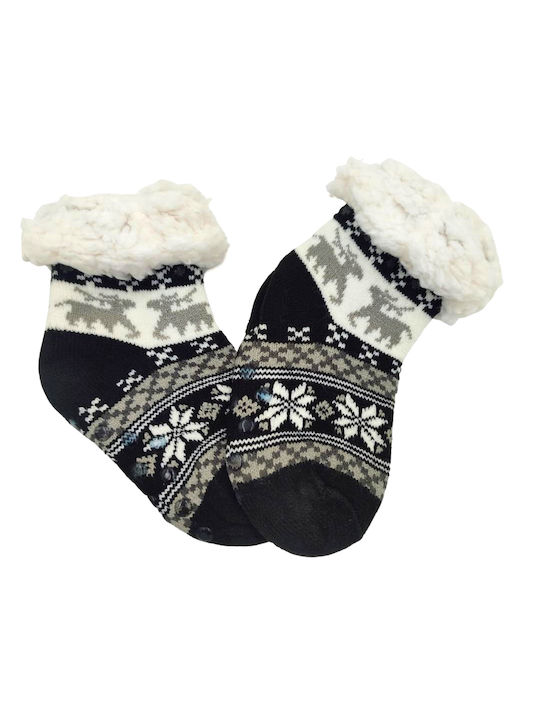 Acte Kids' Socks Black