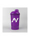 Nutriyummy Shaker Πρωτεΐνης 800ml Πλαστικό Μωβ